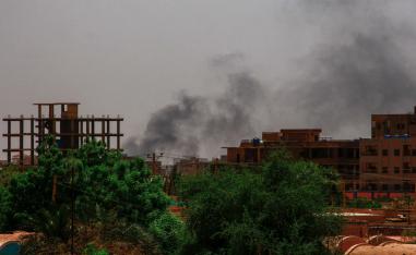 العنف يتصاعد بشكل كبير في السودان