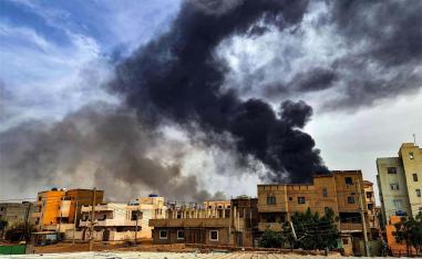 Sudan's health ministry has recorded at least 780 civilian deaths since the conflict erupted