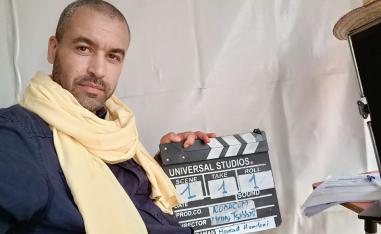 مهدي صفيان تسابست (من صفحة Studio moh-art بفيسبوك)