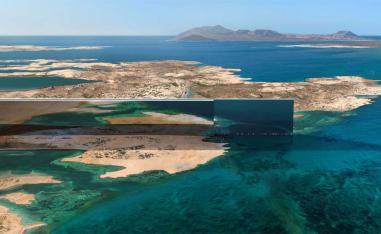 NEOM is expected to have capacity for 450,000 people by 2026 
