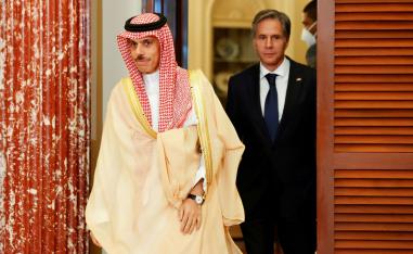 مؤشرات على تحسن العلاقات بين الرياض وواشنطن