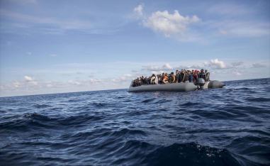A perilous journey to Spain
