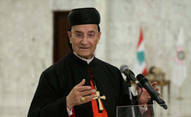 Patriarch Bechara warned that divisions in the nation had widened