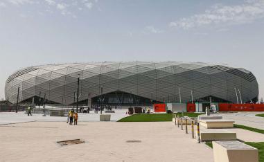 FIFA had promoted the Qatar World Cup as the first completely climate neutral tournament