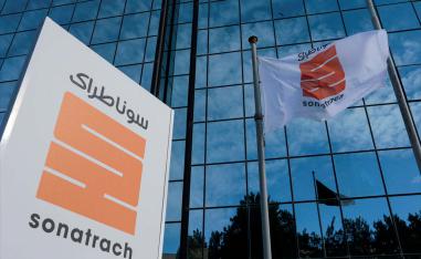 Sonatrach headquarters