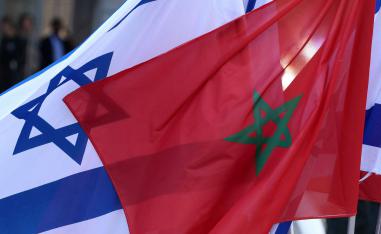 تعاون لن يكون على حساب حقوق الشعب الفلسطيني