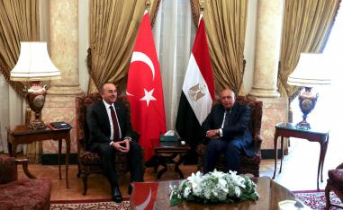 صفحة جديدة من العلاقات
