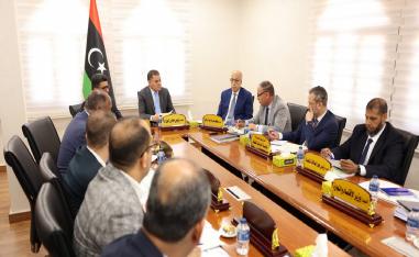 المنظمة الأممية تتحفظ على مساعي إزاحة حكومة الدبيبة