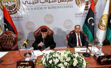 البرلمان الليبي يدافع عن خياراته بتشكيل حكومة ثالثة