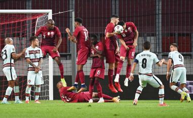 منتخب قطر