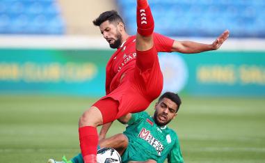 الرجاء الرياضي