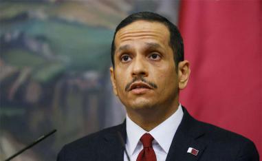 Qatari Prime Minister Sheikh Mohammed Bin Abdulrahman al-Thani