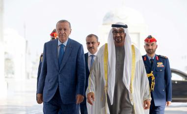 الزيارة الثانية لأردوغان إلى الإمارات منذ عودة الدفء إلى العلاقات