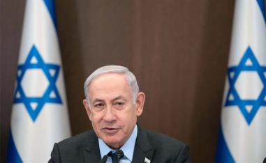 Benjamin Netanyahu