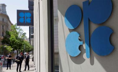 OPEC headquarters
