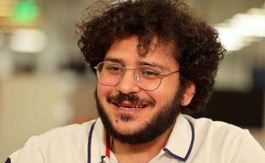 Patrick Zaki