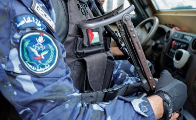 الشرطة الفلسطينية في الضفة تشن حملة اعتقالات بحق عناصر في الجهاد الاسلامي