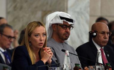 The International Conference on Migration was h eld in Rome