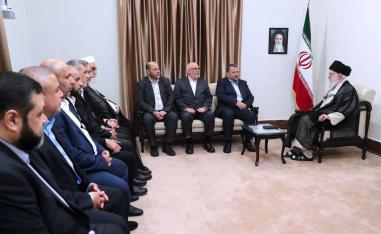 نتنياهو يتعهد بمحاسبة ايران وحلفائها