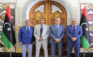خطوة على طريق إنهاء حالة التفكّك الاقتصادي