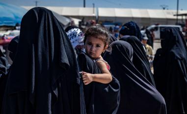  آلاف الأشخاص من جمهوريات آسيا الوسطى انضموا الى الجهاديين في سوريا