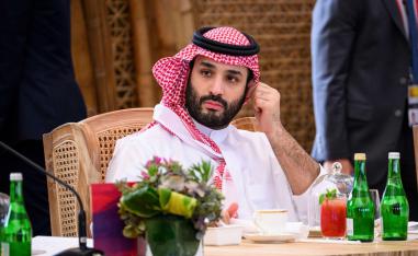 مسؤولون أميركيون: ولي العهد السعودي ليس في عجلة من أمره خاصة مع وجود حكومة إسرائيلية ترفض قيام دولة فلسطينية مستقلة