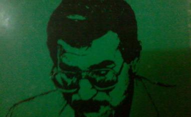 شاعر محمد راضي جعفر