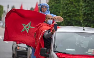 مغربية الصحراء خط احمر وثابت وطني