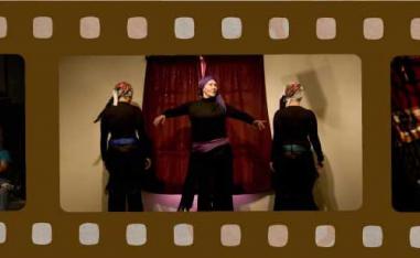 ثلاثية أفلام زينة دكاش