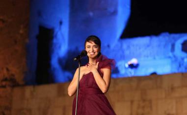 (فايا يونان من صفحة دار الأوبرا المصرية بفيسبوك)