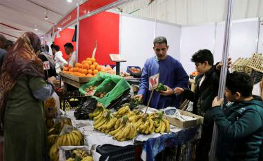Food prices were mainly impacted by a 9.1% monthly increase in fruit prices and 4.8% in vegetable prices