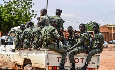 Algeria has repeatedly said it was against military intervention in Niger