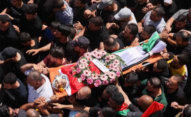 Washington has watched worriedly as West Bank violence spirals