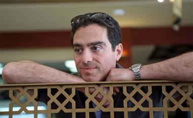 Iranian American businessman Siamak Namazi