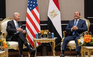 تقارب مصري اميركي ملحوظ خلال السنوات الاخيرة