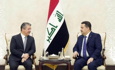لقاء لإذابة جليد الخلافات 
