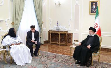 طهران تكثف جهود تعزيز نفوذها في أفريقيا