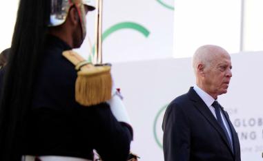 قيس سعيد مصر على نهج المحاسبة الشاملة