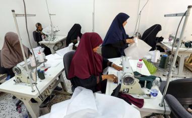 الليبيون عائلة واحدة أمام الكارثة