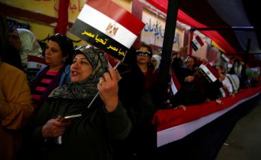نبض الشارع المصري يرفض الإخوان