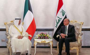 العلاقات الودية بين الكويت والعراق مهددة 