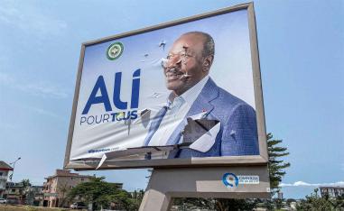 Is it the end of the 55-year Bongo dynasty's rule in Congo?
