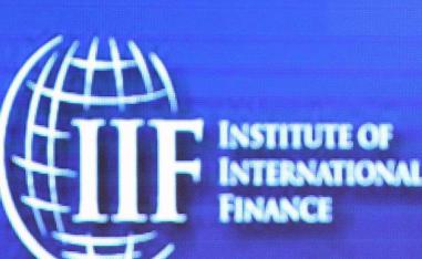 The Institute of International Finance logo