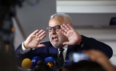 Abdelilah Benkirane