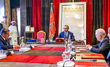 A second meeting in less than a week to speed up relief efforts