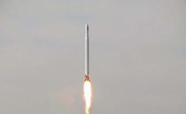 Noor 3 is Iran's third military satellite 