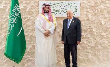 US-brokered peace talks between Israel and the Palestinians broke down in 2014 
