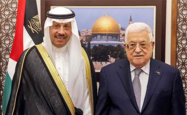 Al-Sudairi: The Arab initiative is a fundamental pillar of any upcoming agreement