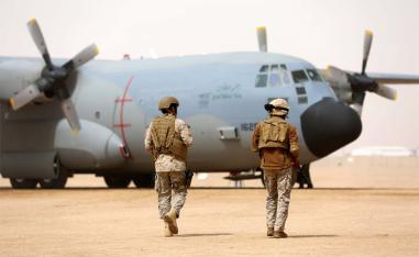 The defence ministry's statement did not give details about the offences 