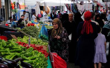 The lira has weakened nearly 70% in two years, primarily due to Erdogan's long-standing opposition to high rates 